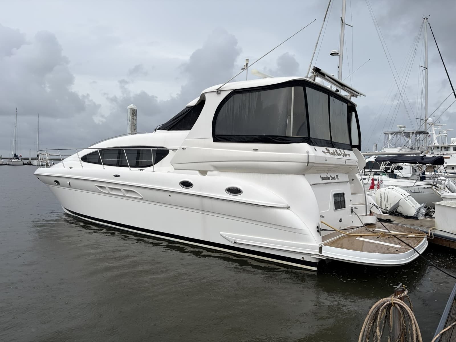 2002 Sea Ray 480 - Photo 100