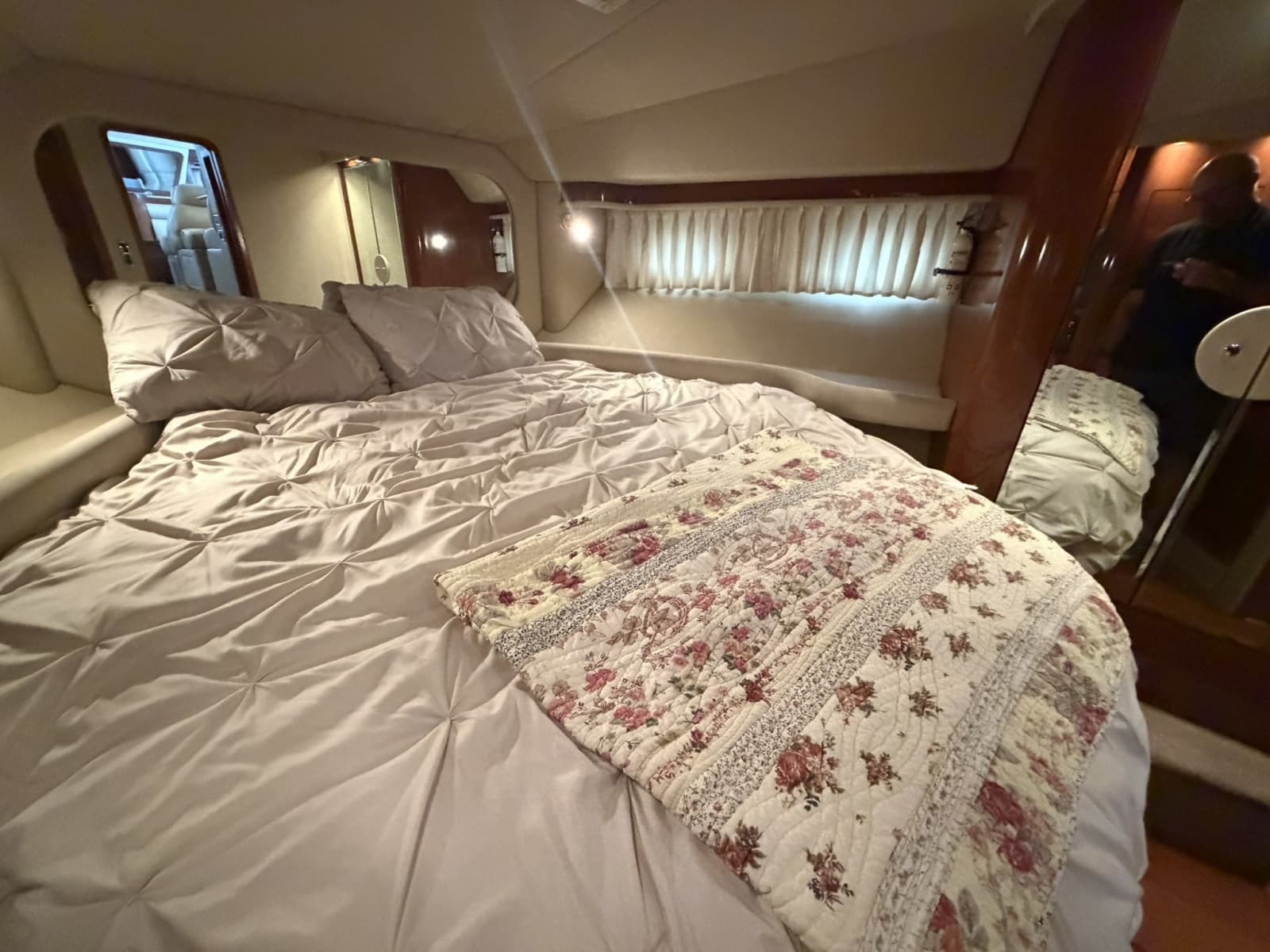 2002 Sea Ray 480 - Photo 33