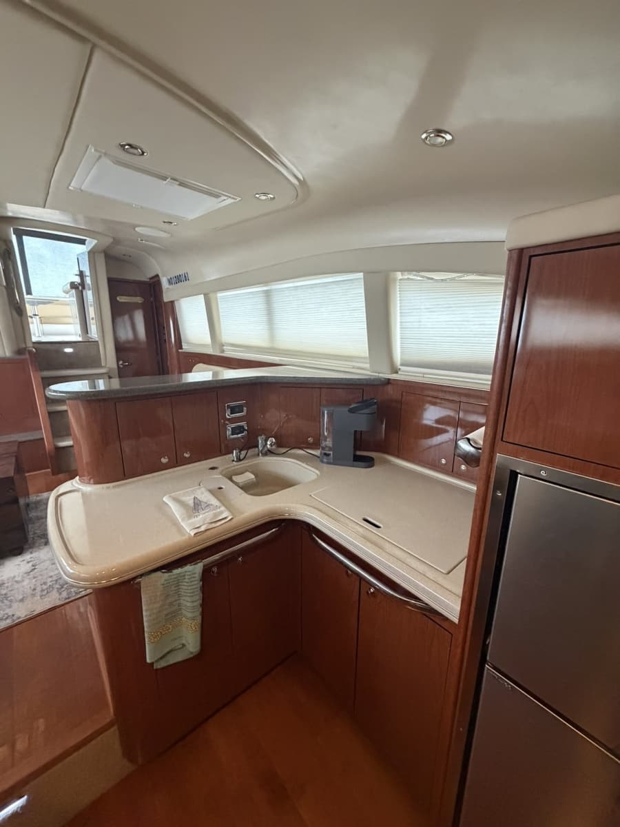 2002 Sea Ray 480 - Photo 13
