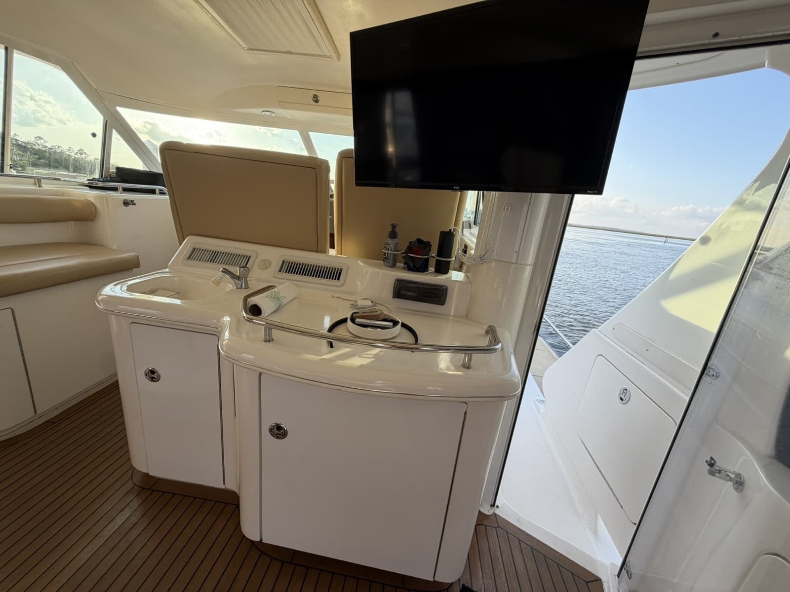 2002 Sea Ray 480 - Photo 153