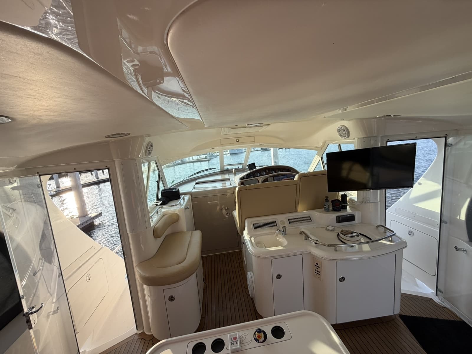 2002 Sea Ray 480 - Photo 136