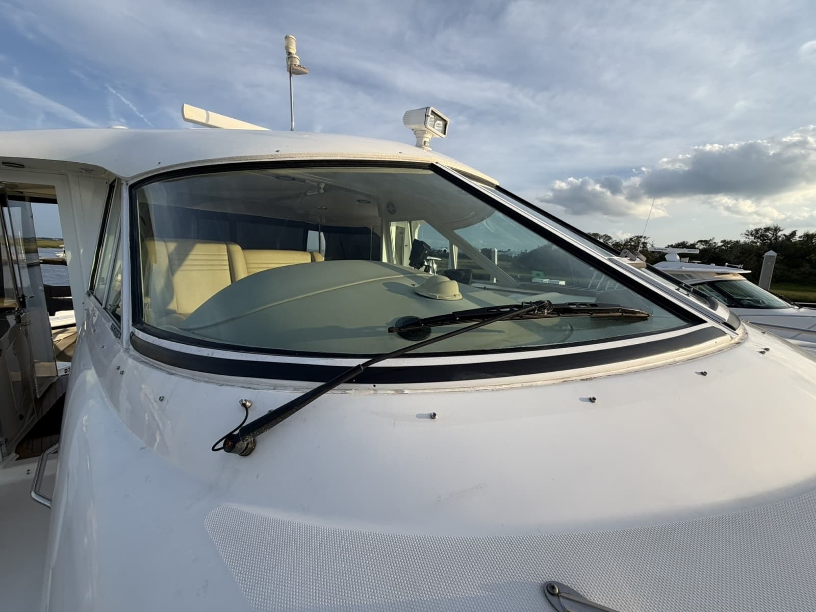 2002 Sea Ray 480 - Photo 152
