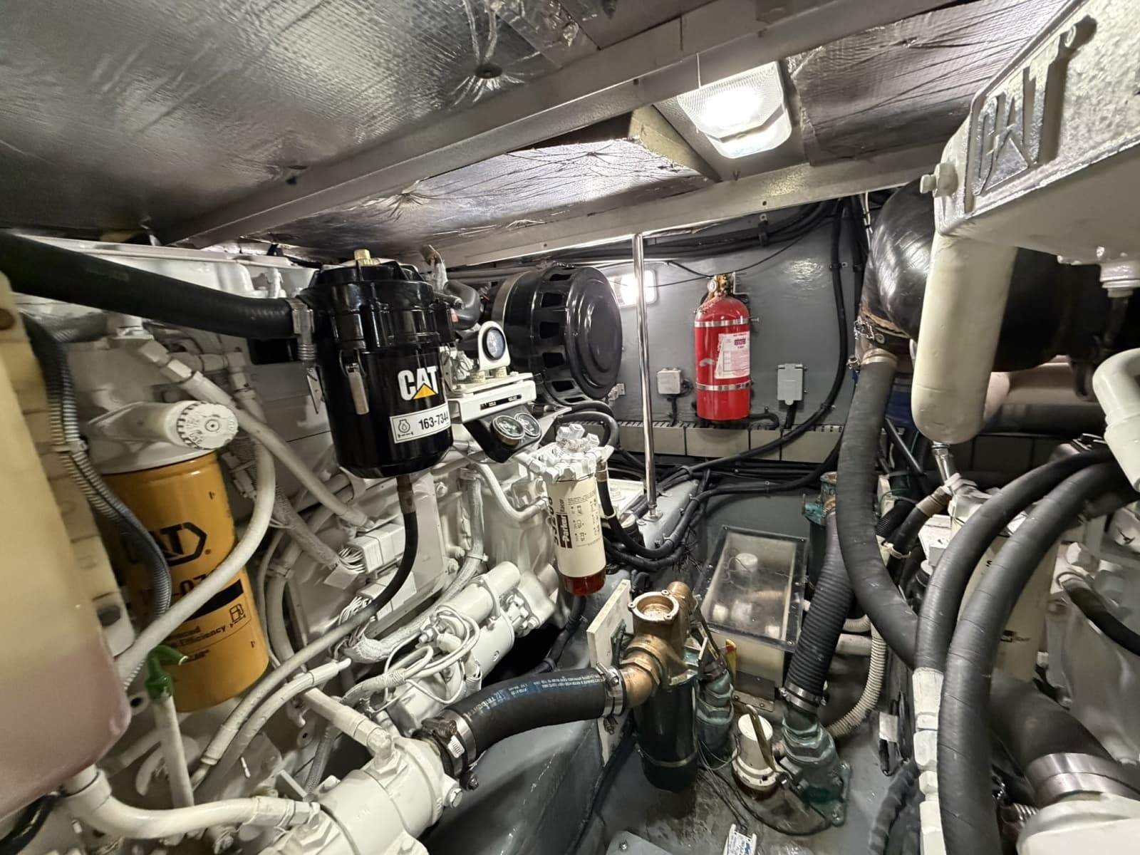 2002 Sea Ray 480 - Photo 70