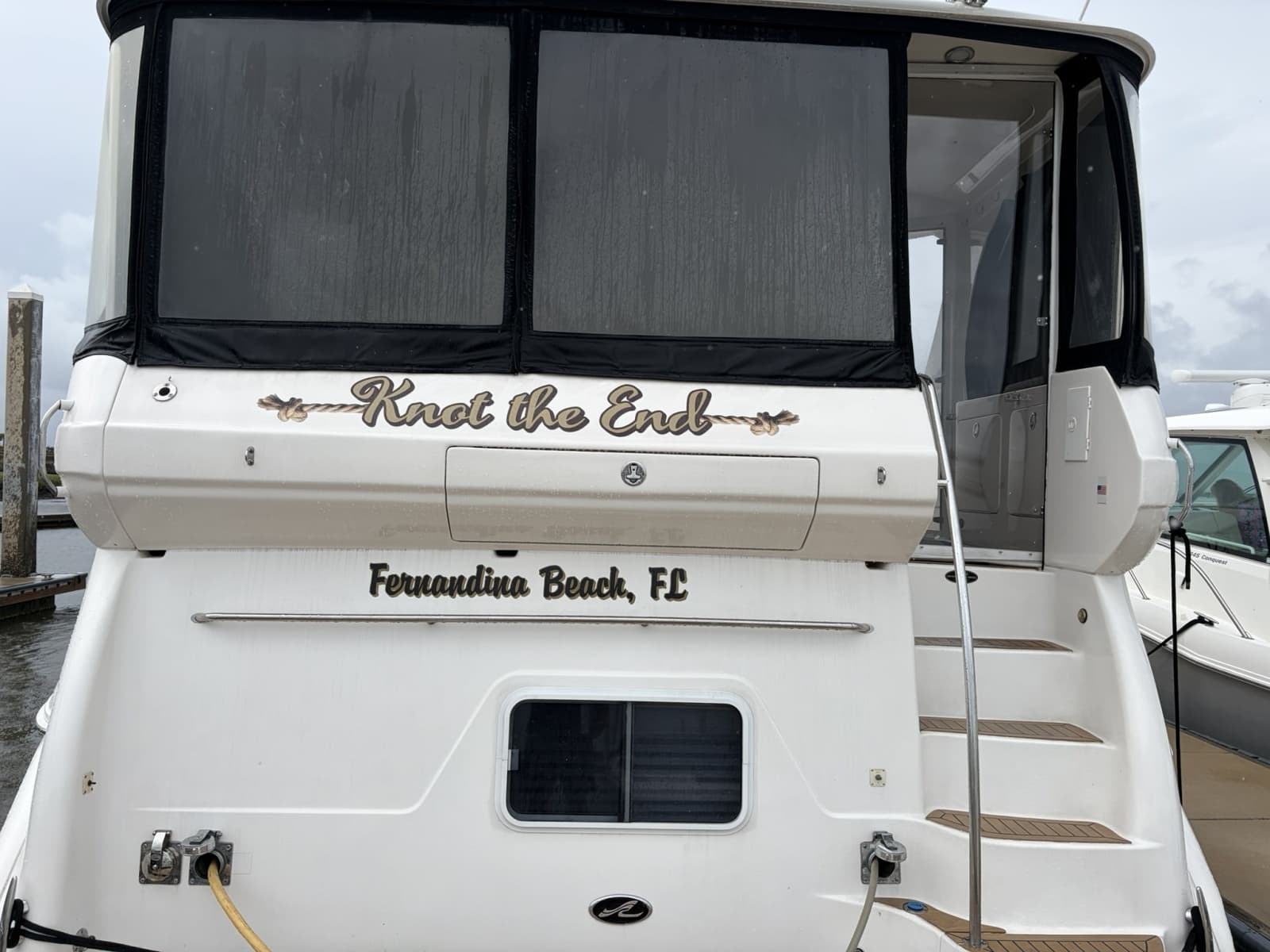 2002 Sea Ray 480 - Photo 99