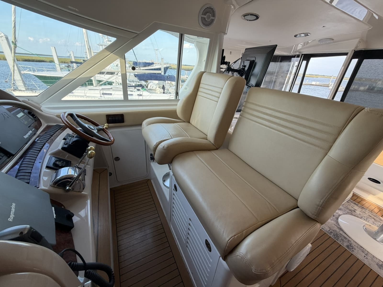 2002 Sea Ray 480 - Photo 125