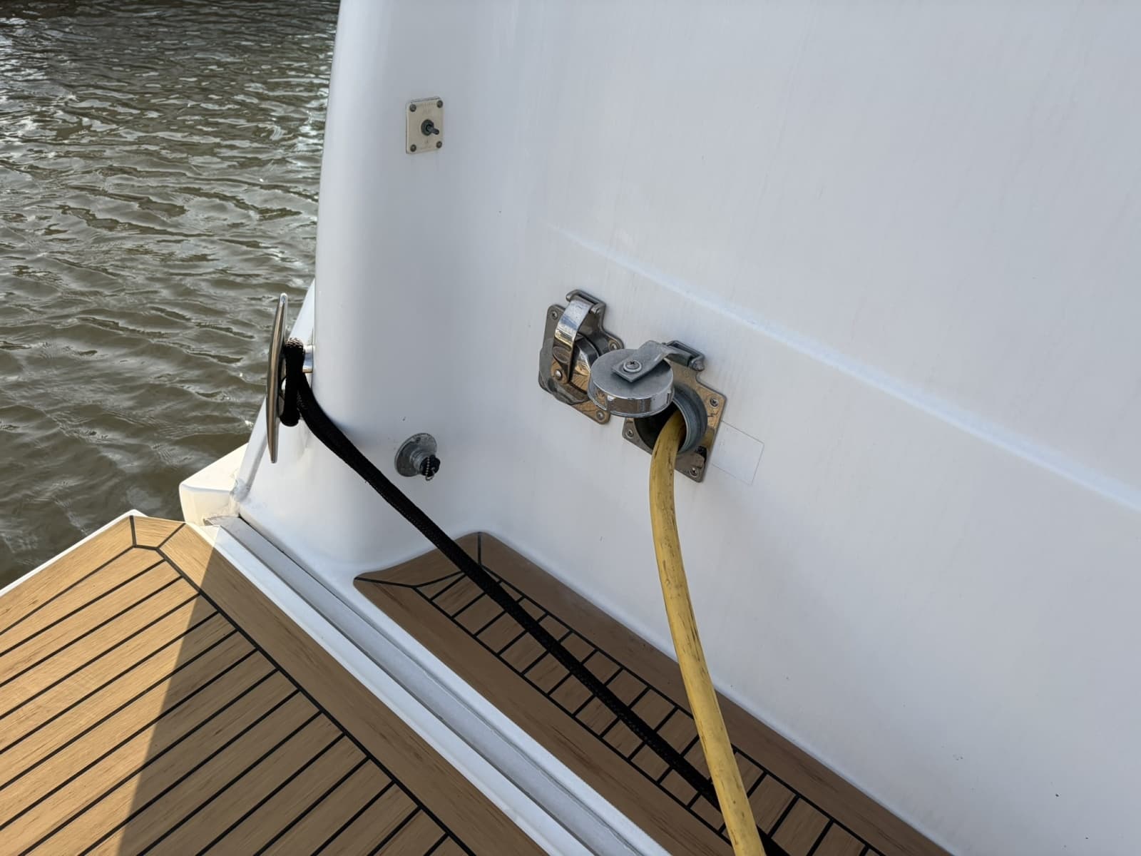 2002 Sea Ray 480 - Photo 115
