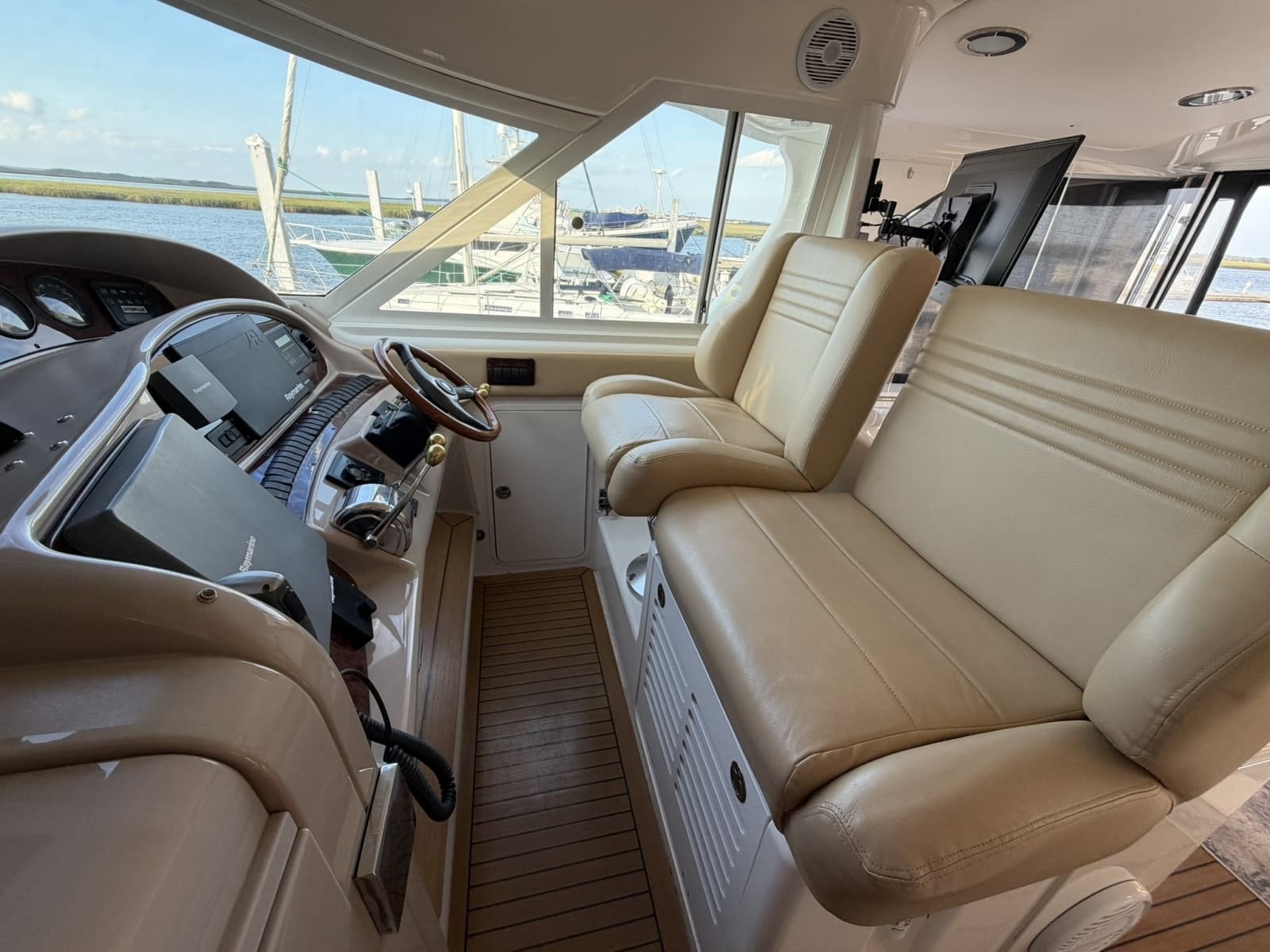 2002 Sea Ray 480 - Photo 126