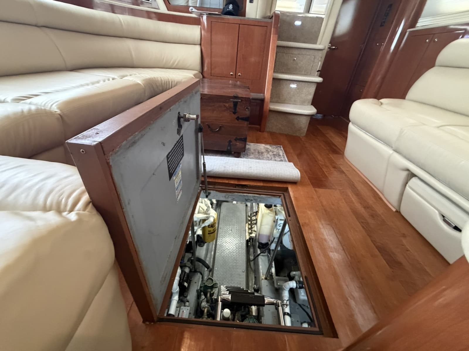 2002 Sea Ray 480 - Photo 61