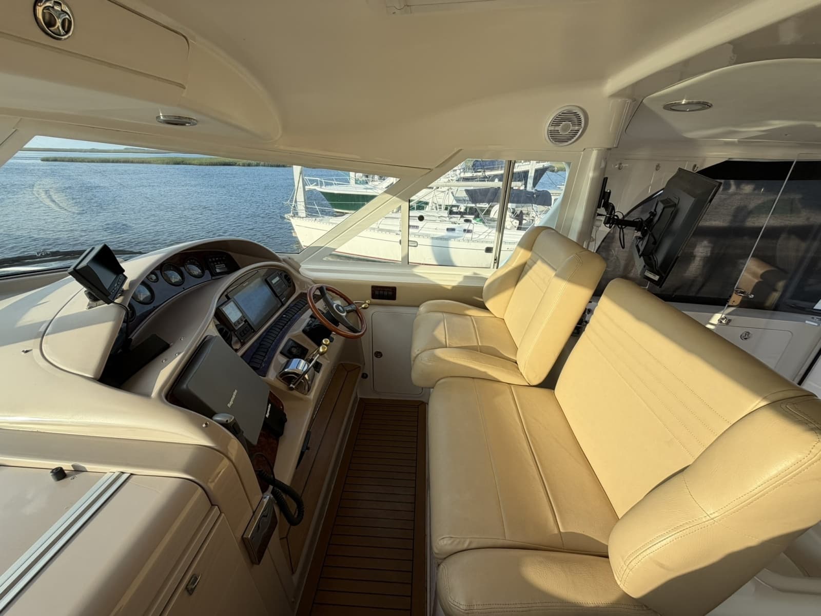 2002 Sea Ray 480 - Photo 130
