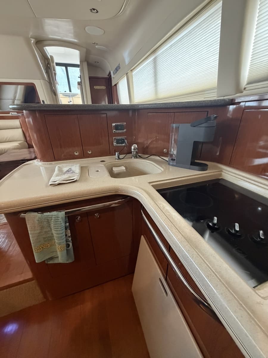 2002 Sea Ray 480 - Photo 26