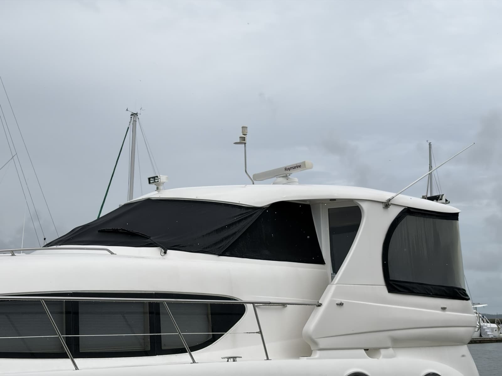 2002 Sea Ray 480 - Photo 105