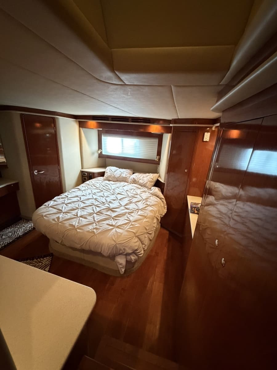 2002 Sea Ray 480 - Photo 82