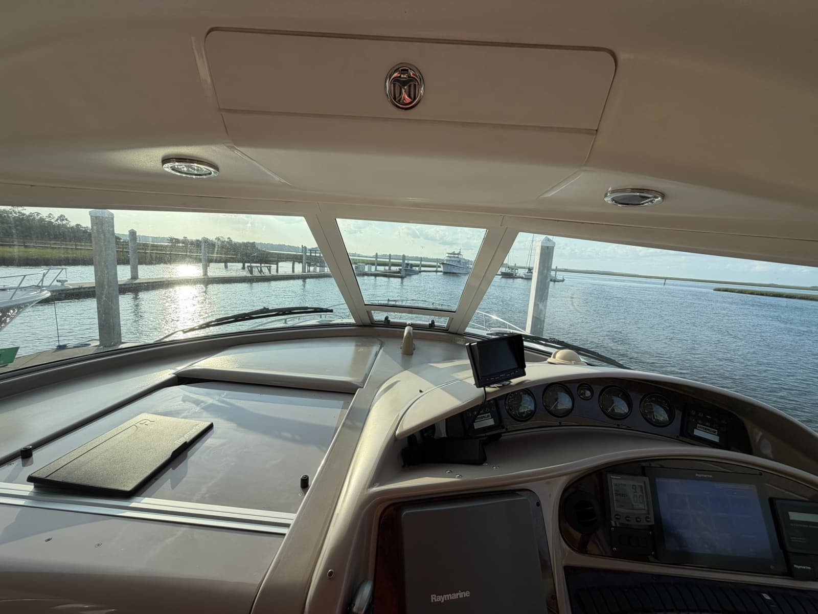 2002 Sea Ray 480 - Photo 133