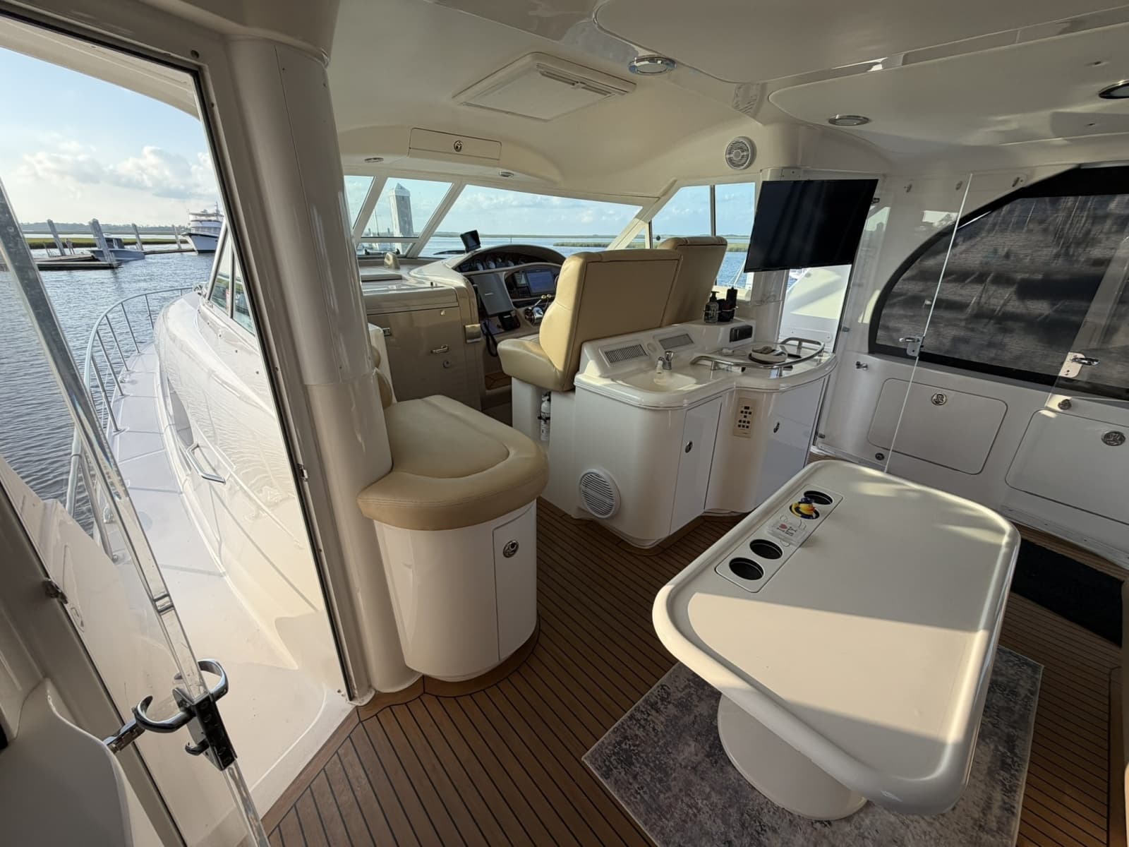 2002 Sea Ray 480 - Photo 135
