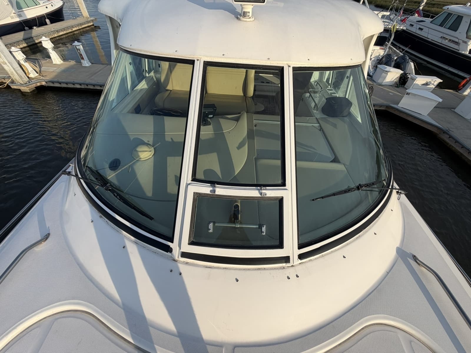 2002 Sea Ray 480 - Photo 148