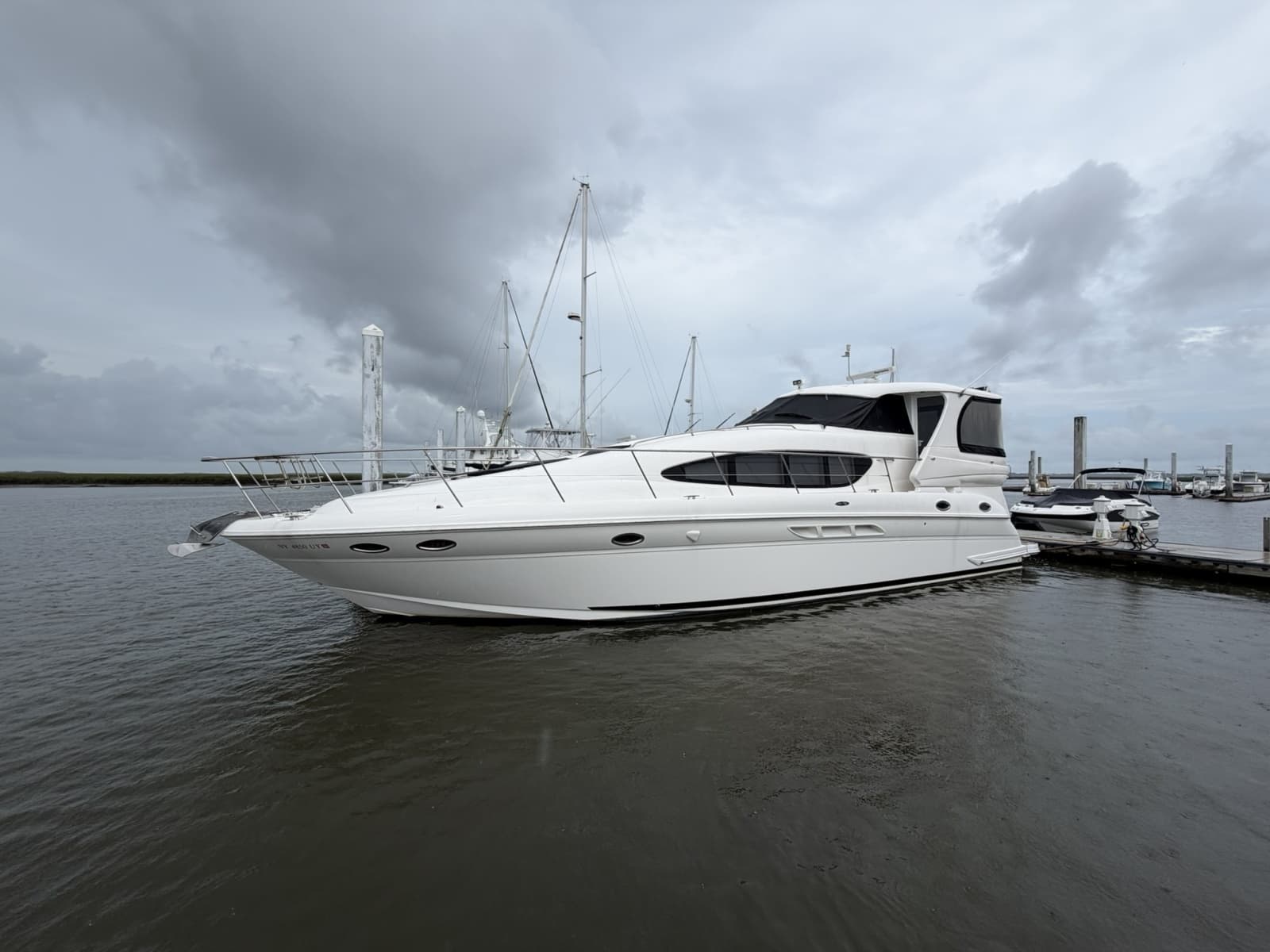 2002 Sea Ray 480 - Photo 101
