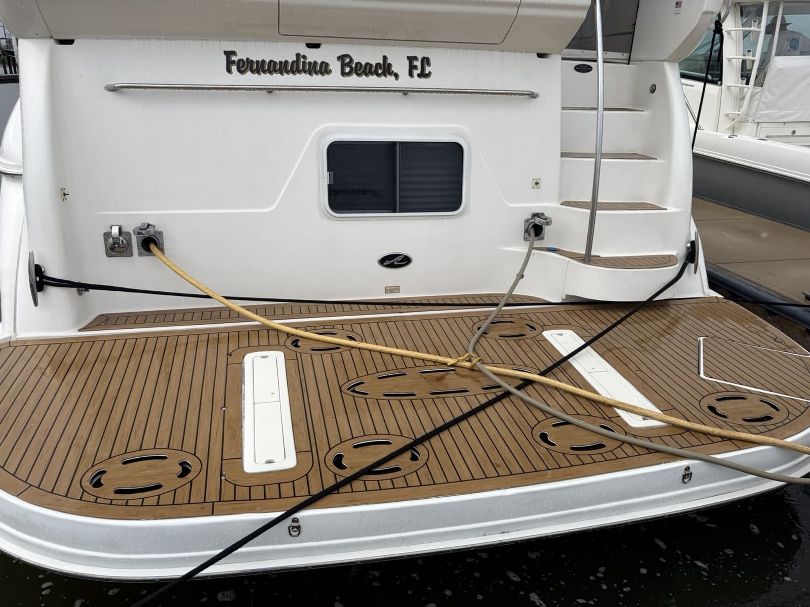 2002 Sea Ray 480 - Photo 107