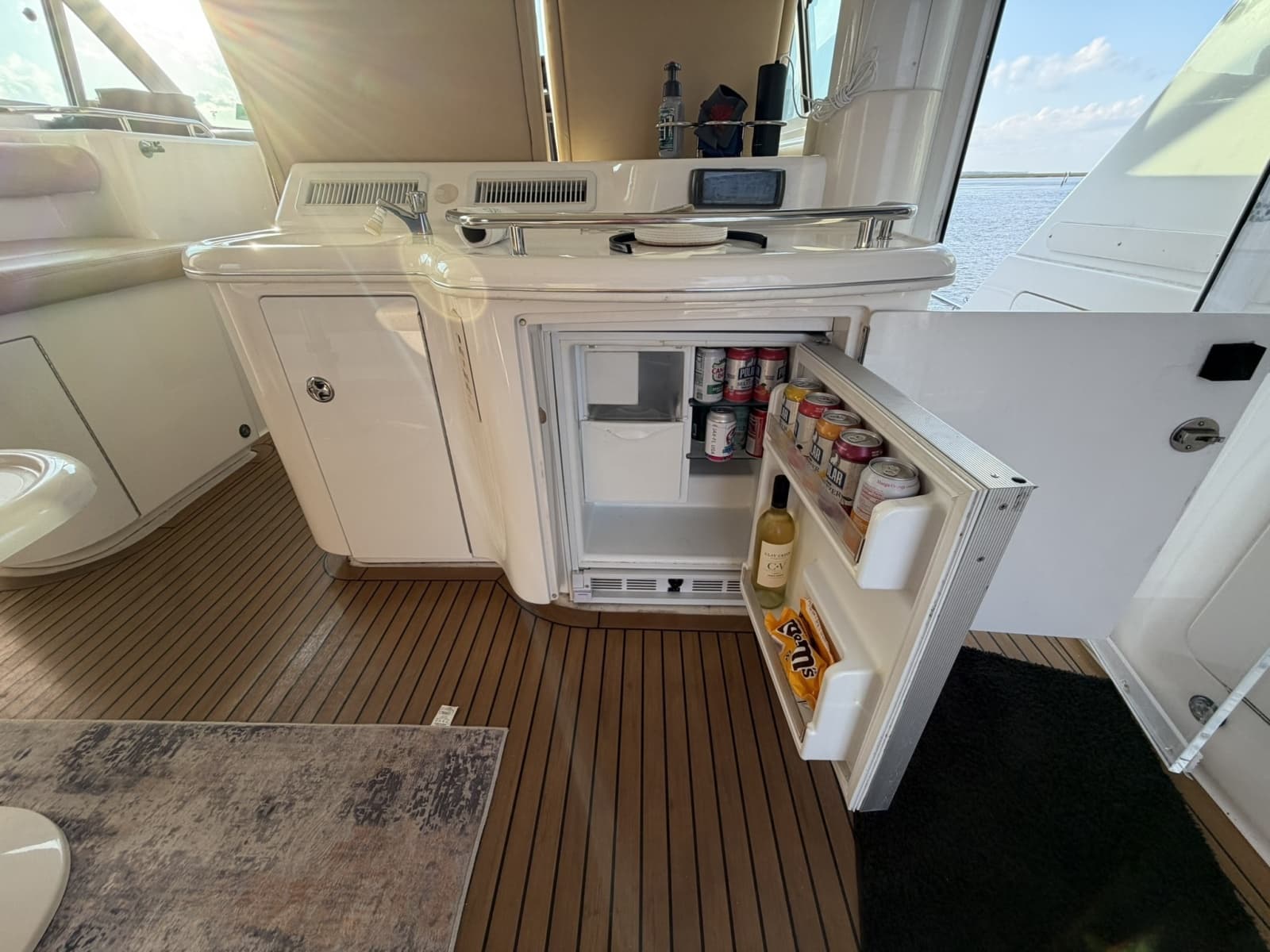 2002 Sea Ray 480 - Photo 137