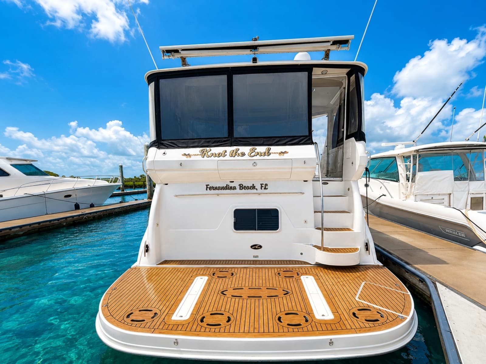 2002 Sea Ray 480 - Photo 2