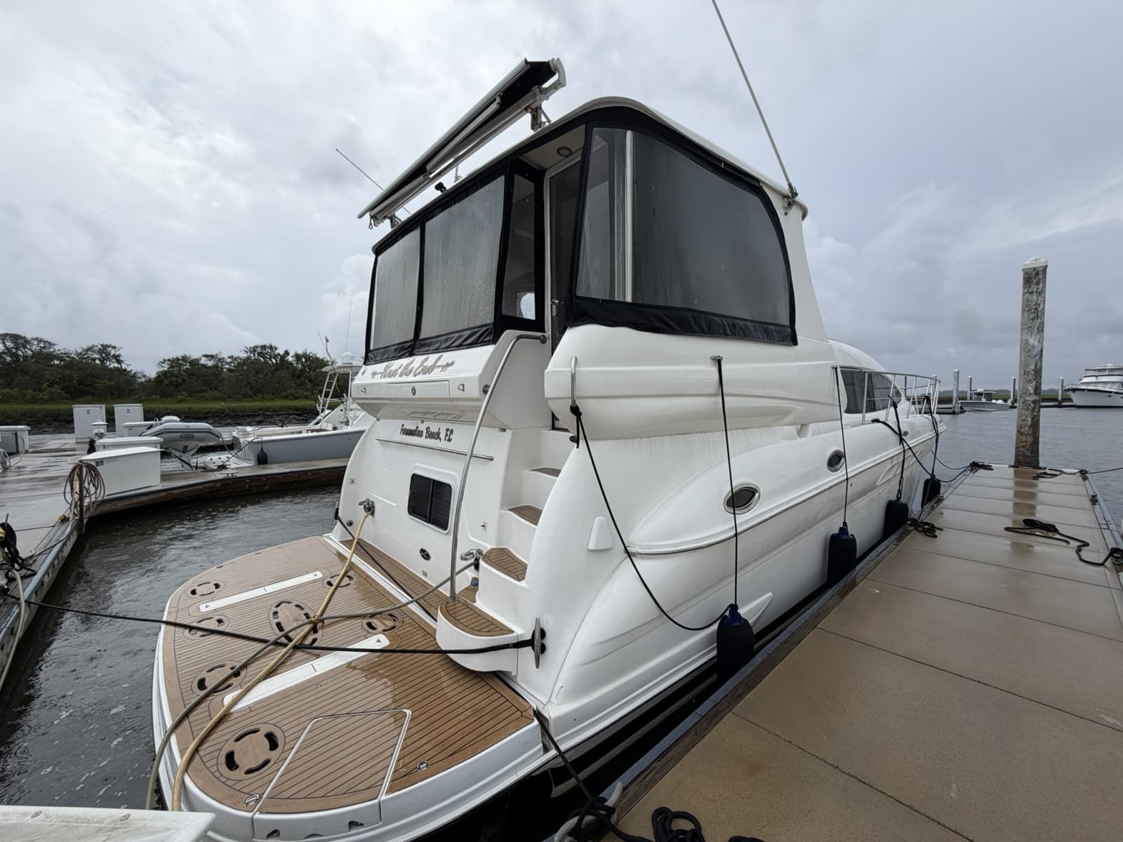 2002 Sea Ray 480 - Photo 110