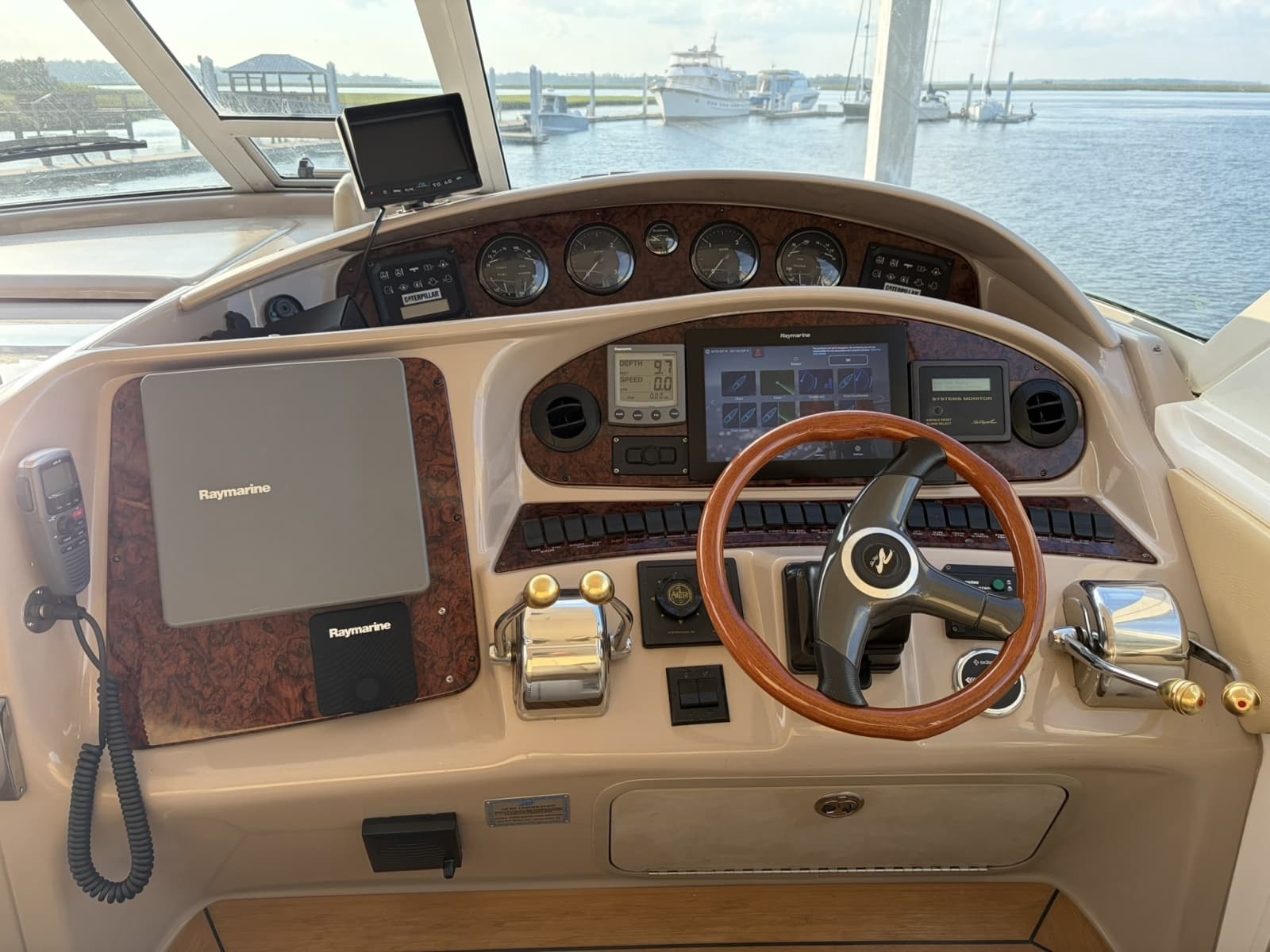 2002 Sea Ray 480 - Photo 129