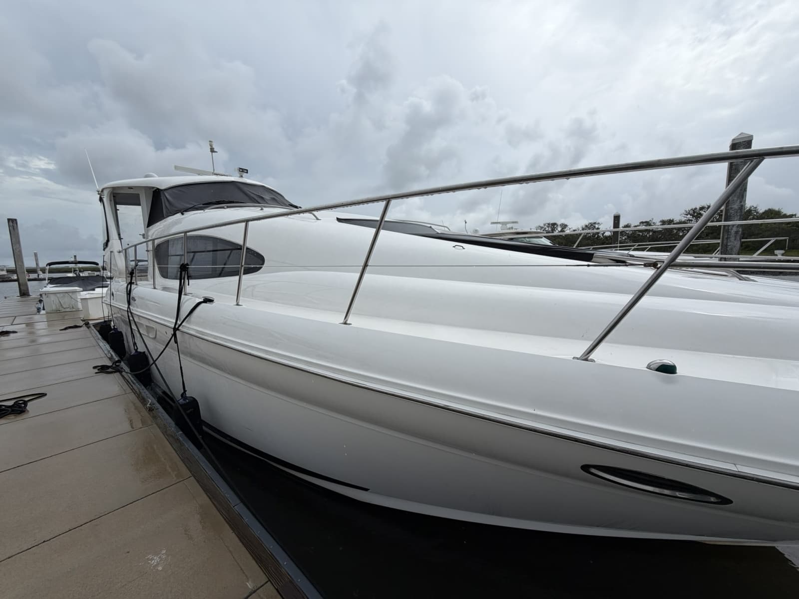 2002 Sea Ray 480 - Photo 113