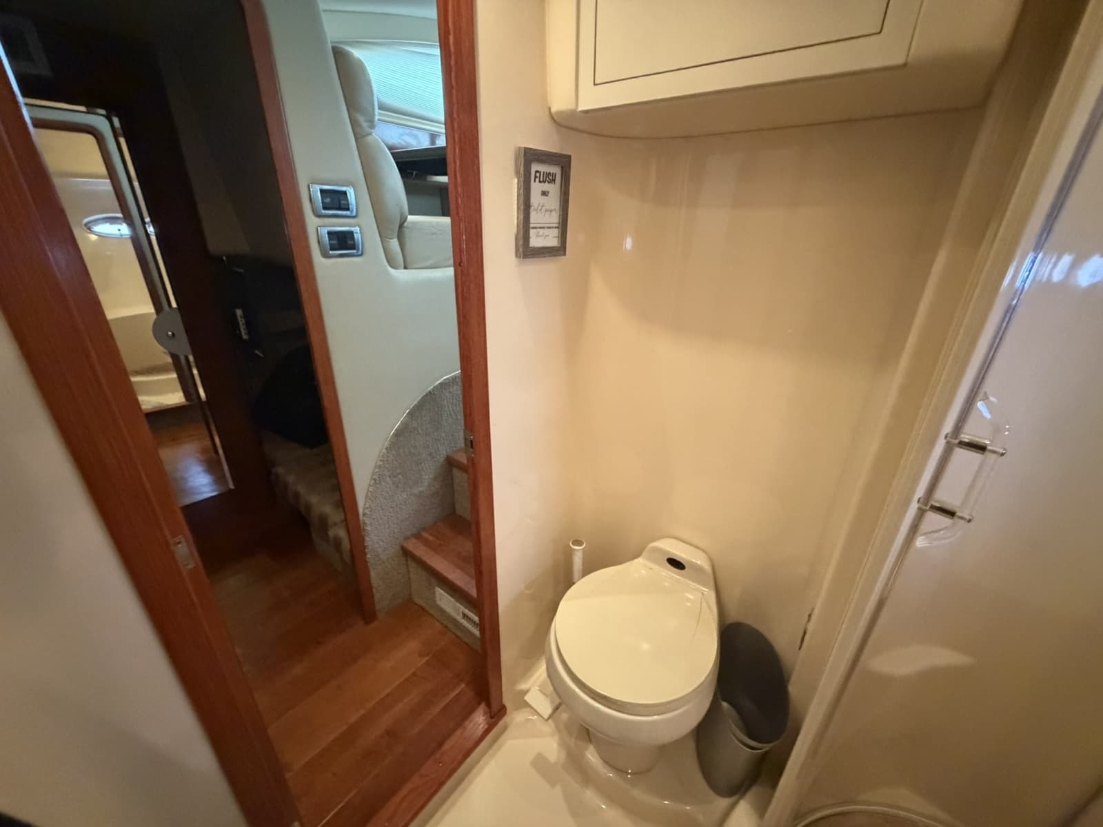 2002 Sea Ray 480 - Photo 39