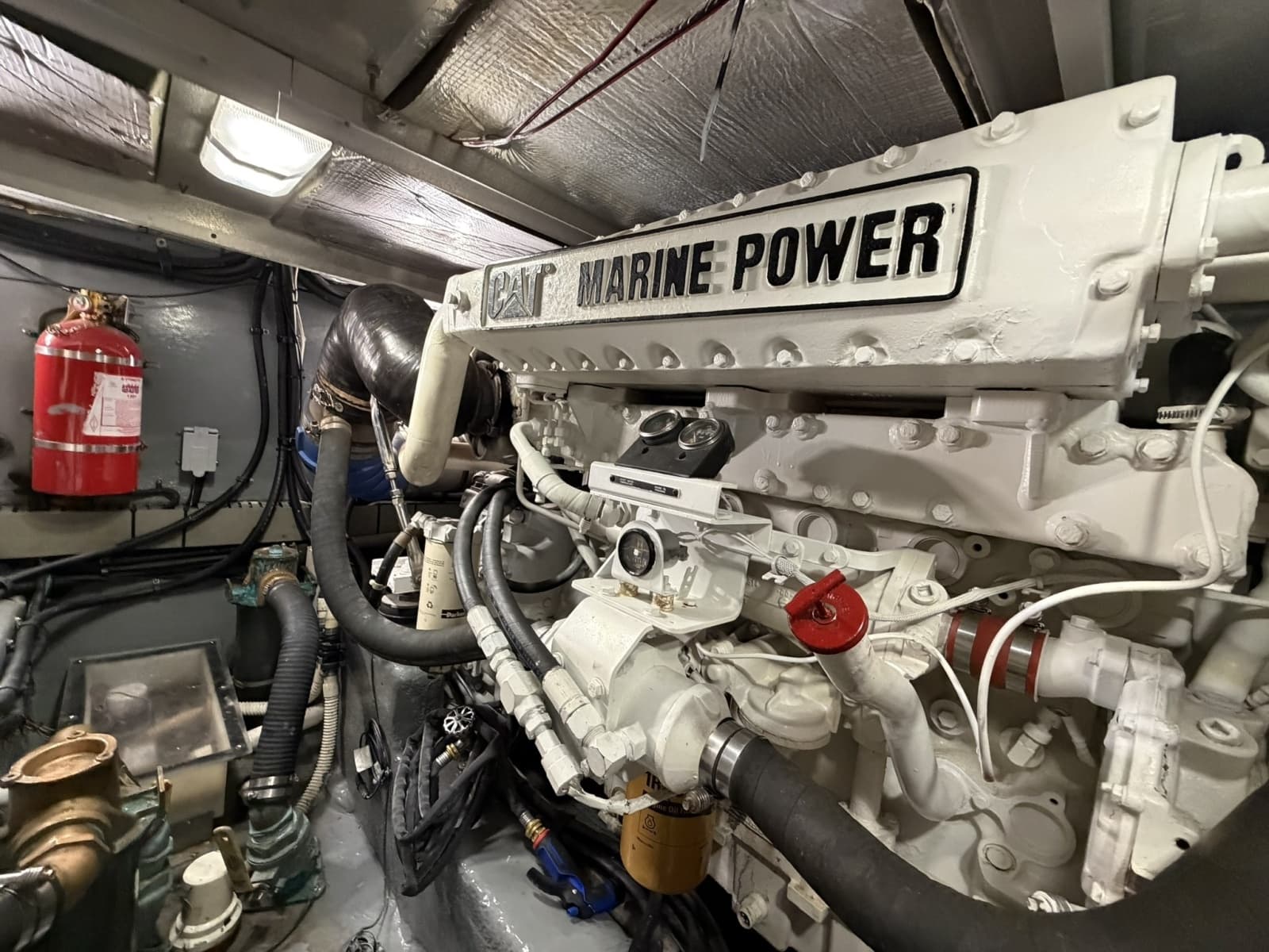 2002 Sea Ray 480 - Photo 69