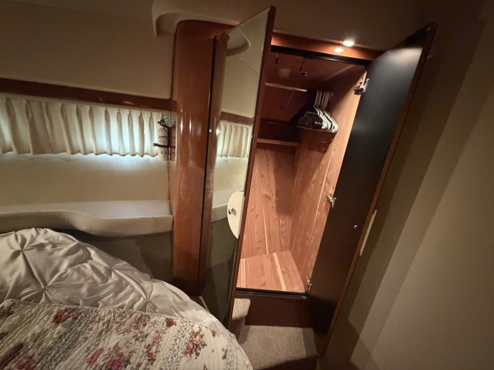 2002 Sea Ray 480 - Photo 42