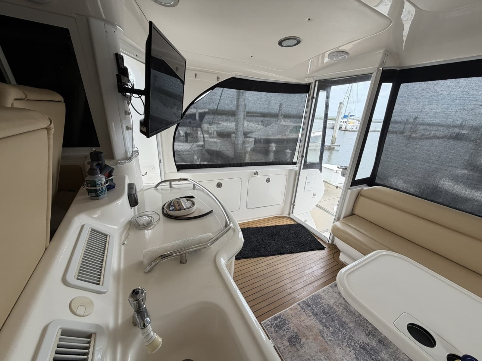 2002 Sea Ray 480 - Photo 96
