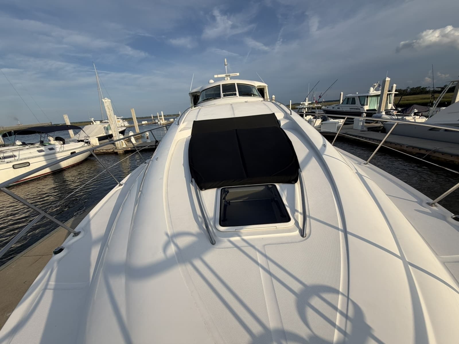 2002 Sea Ray 480 - Photo 144