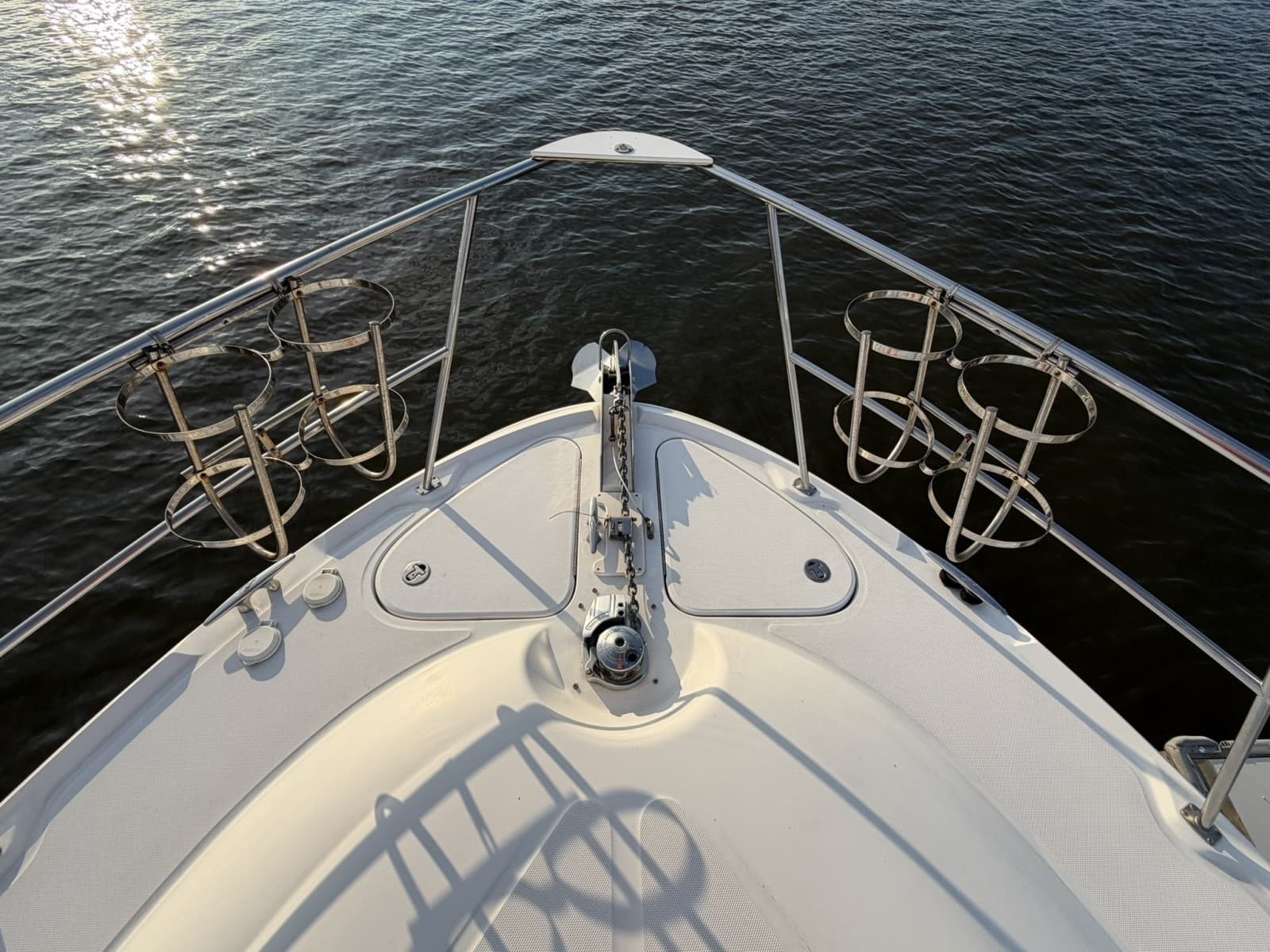 2002 Sea Ray 480 - Photo 146