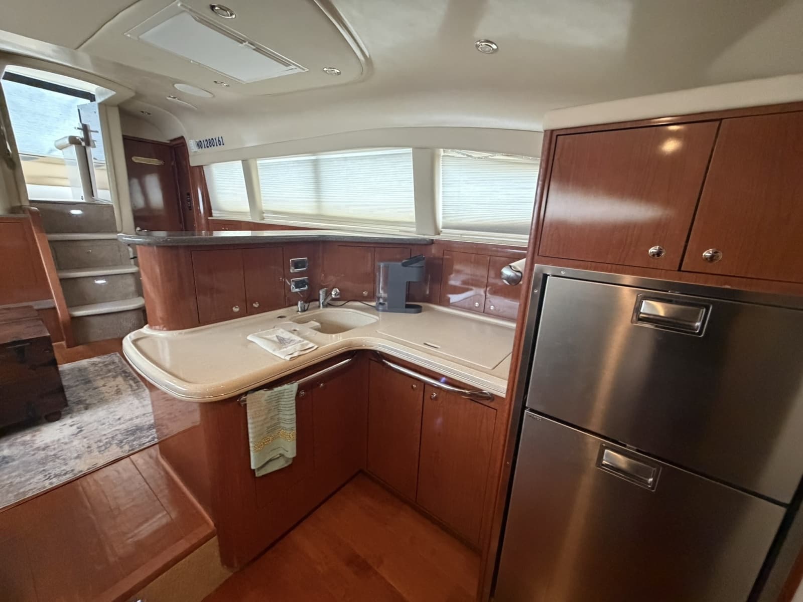 2002 Sea Ray 480 - Photo 11