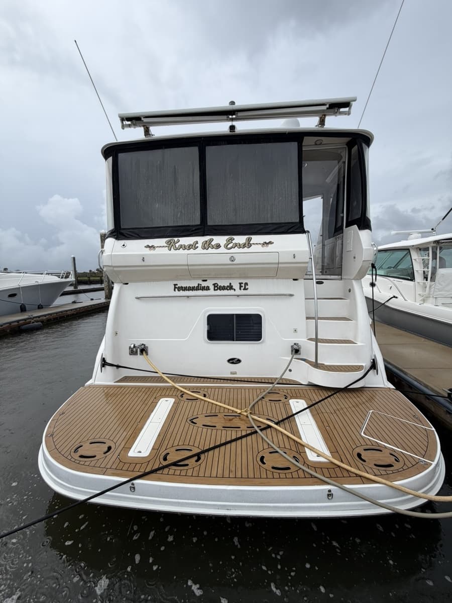 2002 Sea Ray 480 - Photo 109