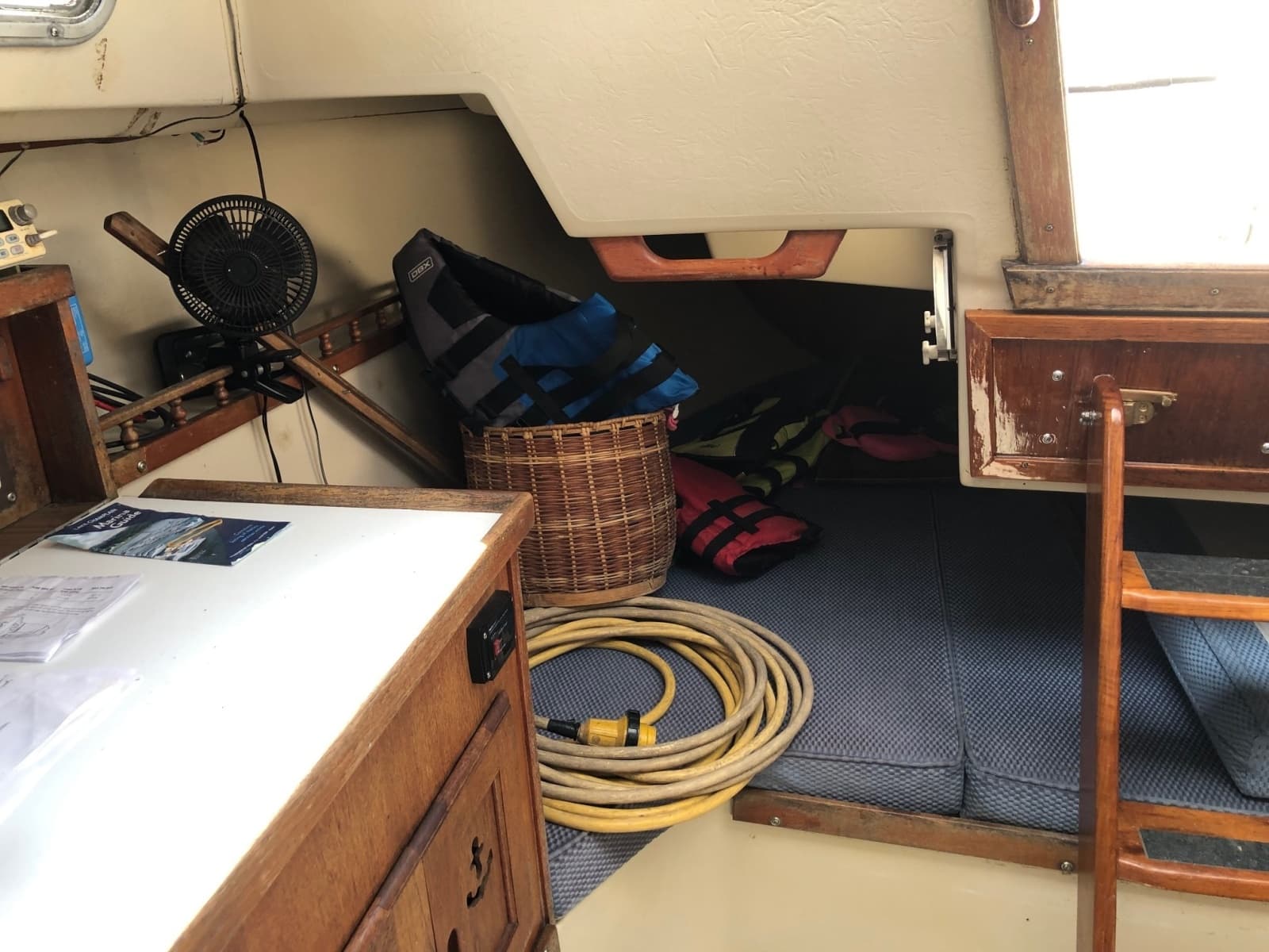 1983 Catalina Catalina 30 - Photo 7