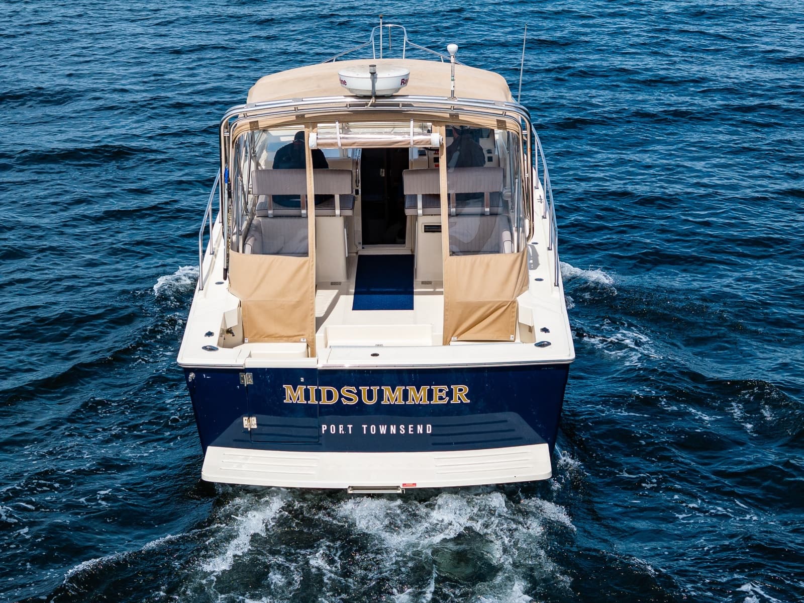 2004 Mainship Pilot 34 - Photo 11