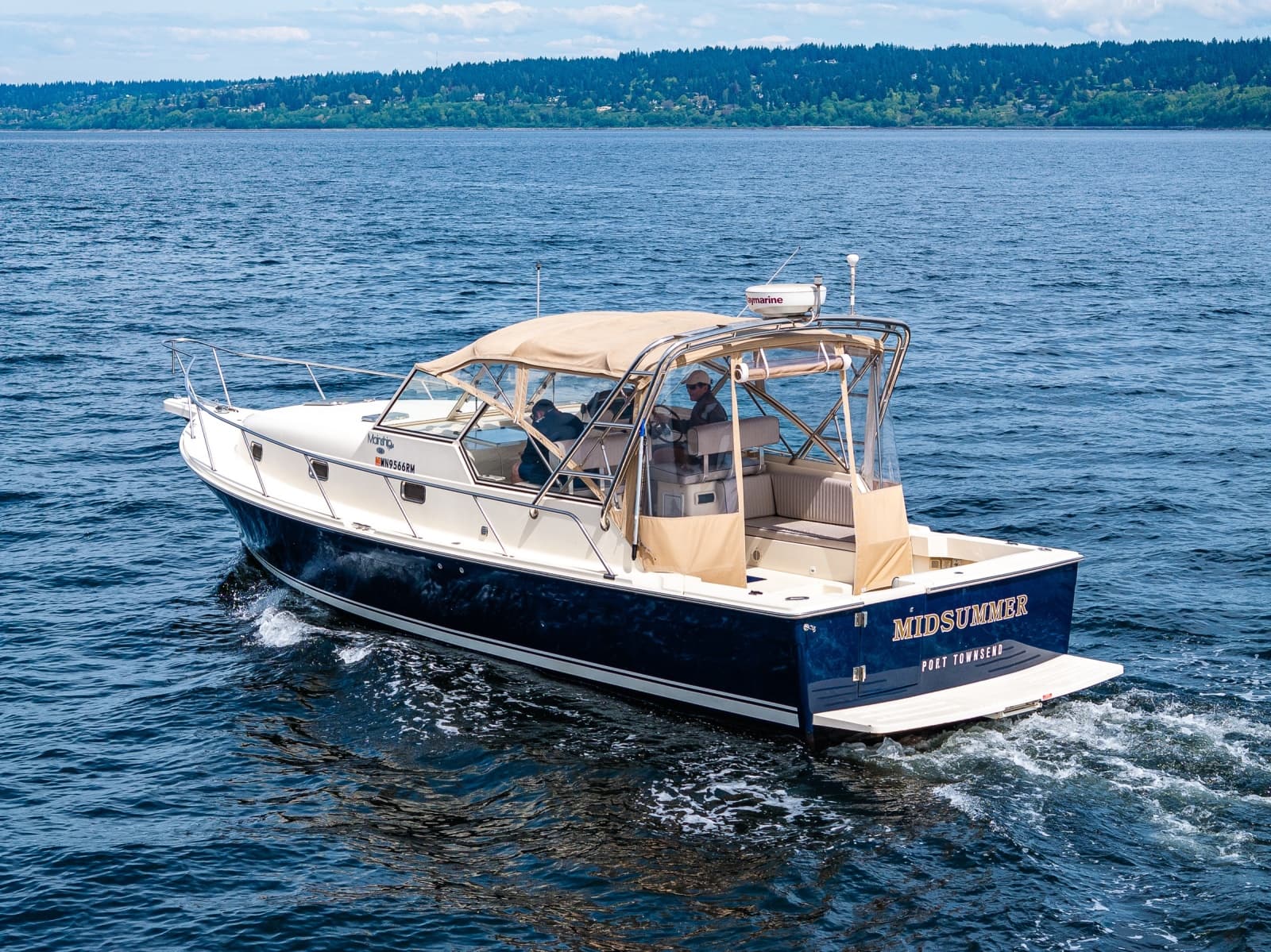 2004 Mainship Pilot 34 - Photo 5