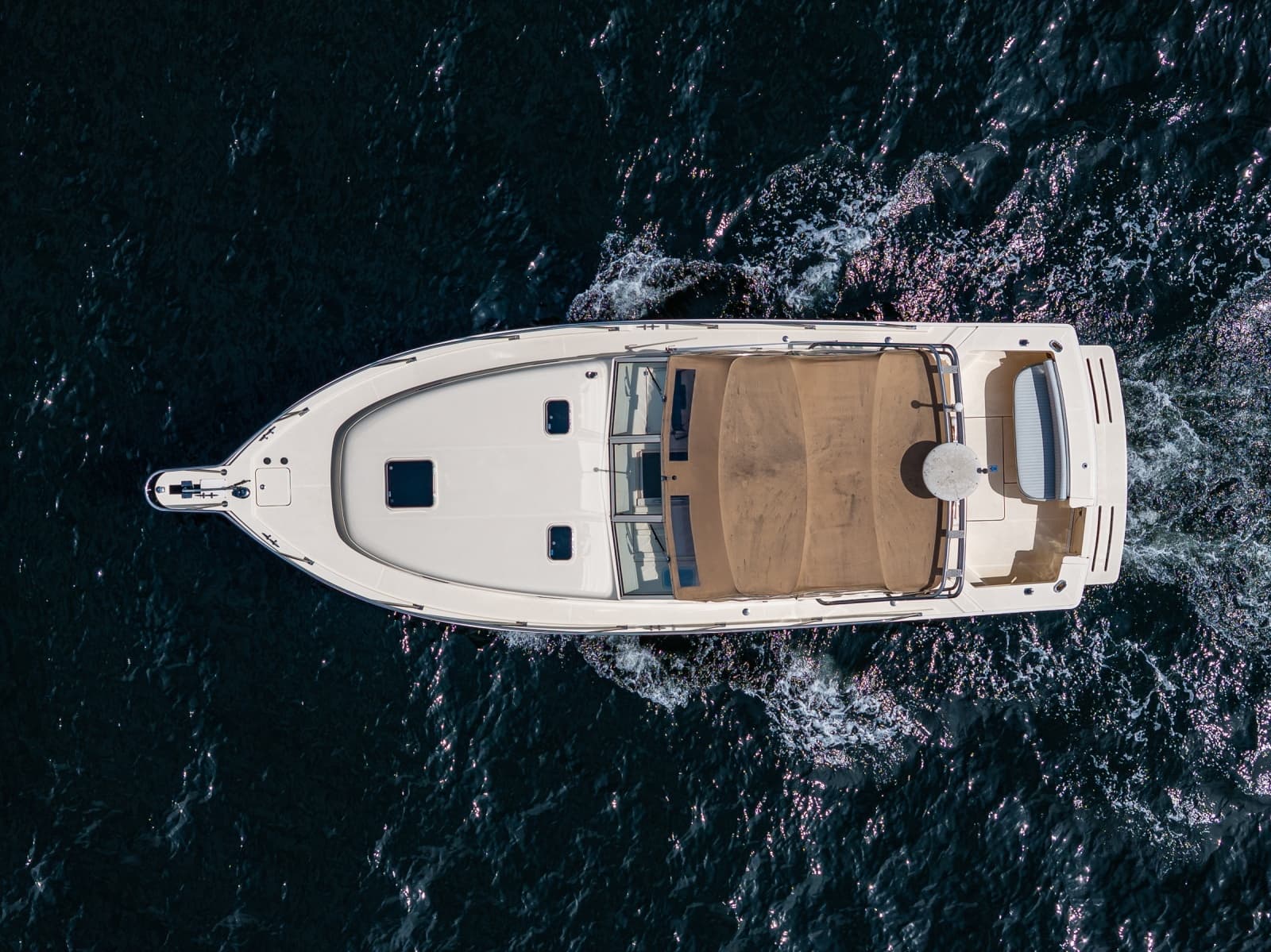 2004 Mainship Pilot 34 - Photo 10