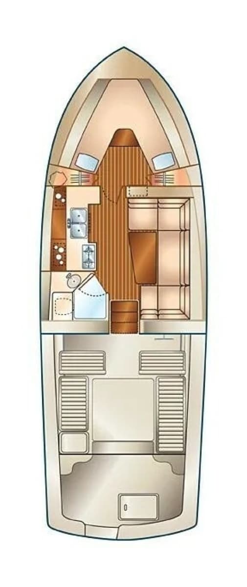 2004 Mainship Pilot 34 - Photo 5