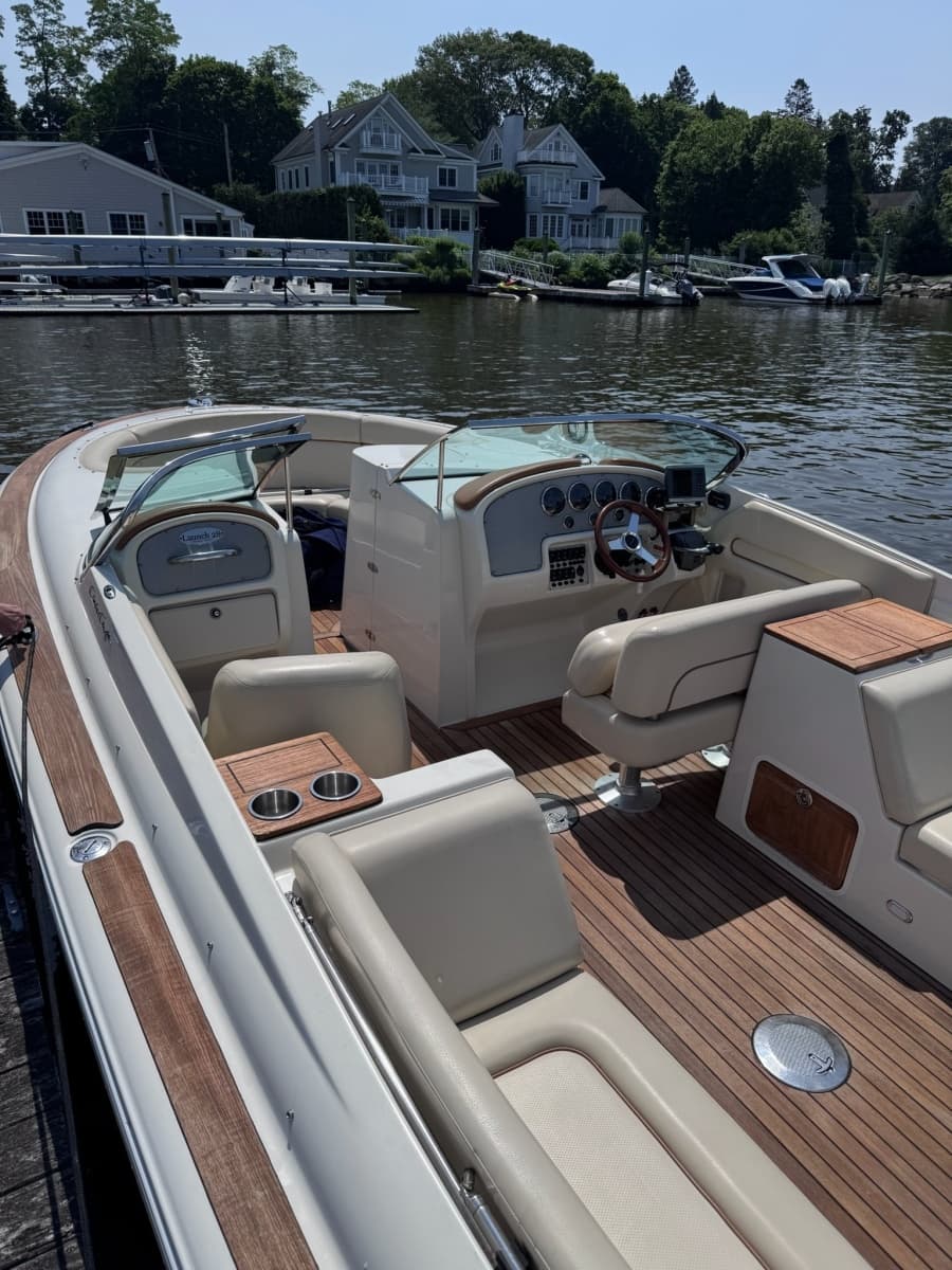 2008 Chris-Craft 28 Launch - Photo 5