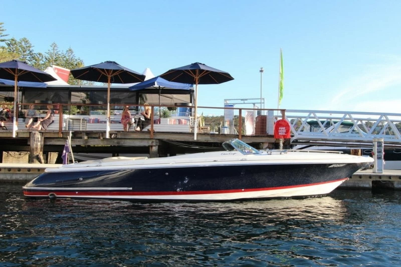 2008 Chris-Craft 28 Launch - Photo 1