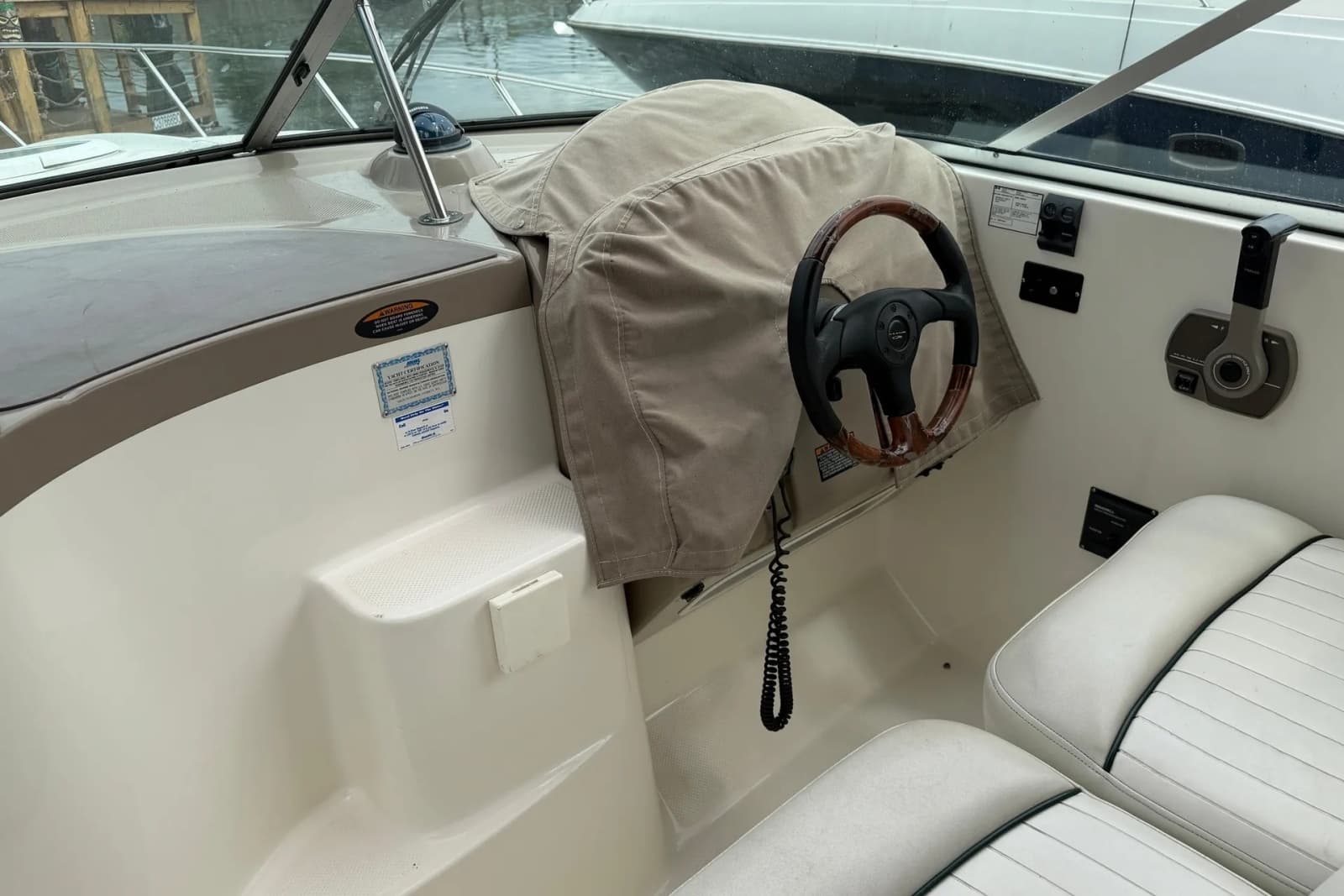 2003 Maxum 2900 SCR - Photo 4