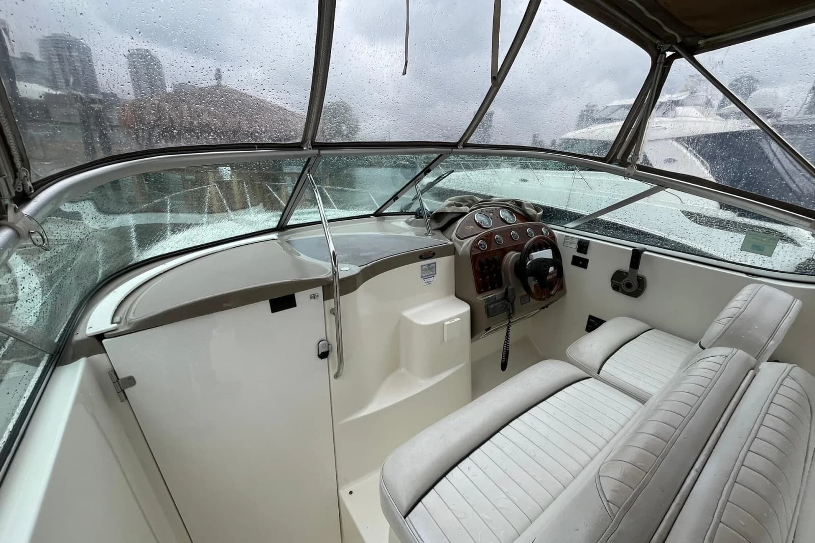 2003 Maxum 2900 SCR - Photo 5