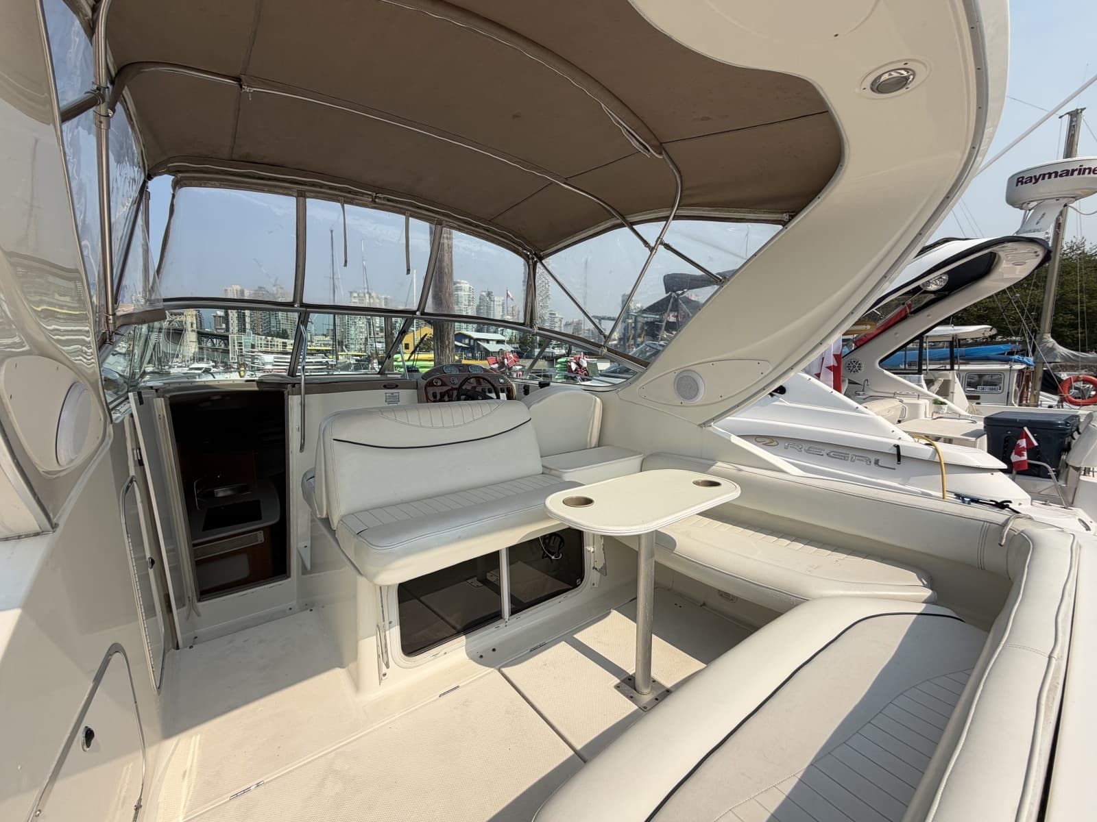 2003 Maxum 2900 SCR - Photo 8