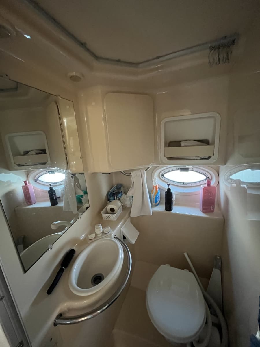 2003 Maxum 2900 SCR - Photo 10