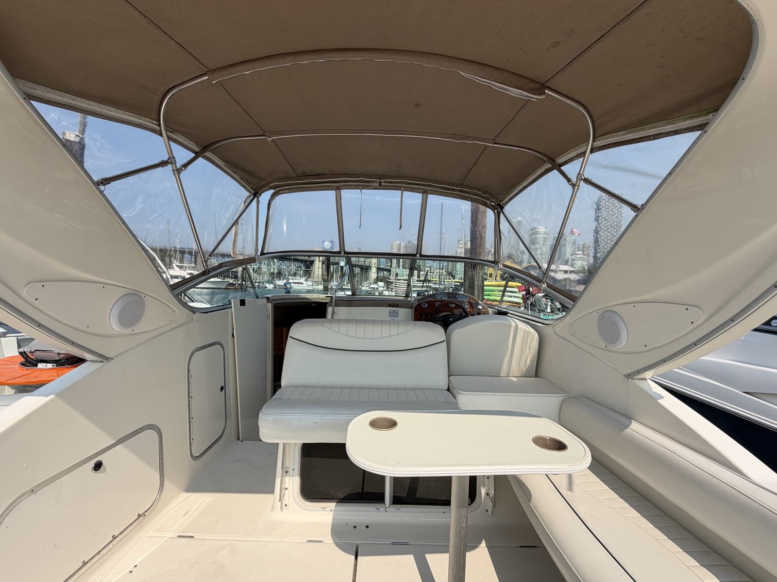 2003 Maxum 2900 SCR - Photo 7
