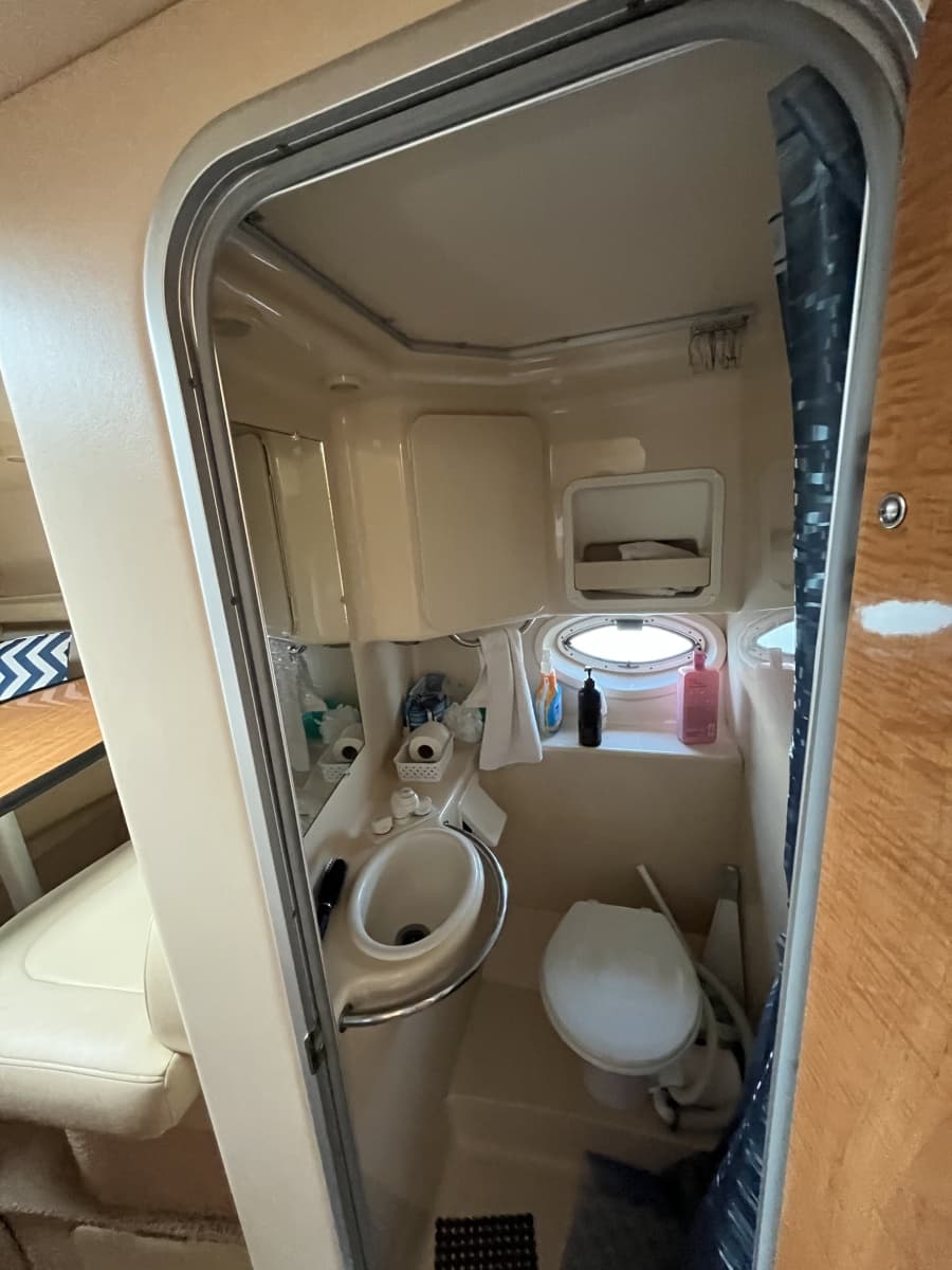 2003 Maxum 2900 SCR - Photo 11