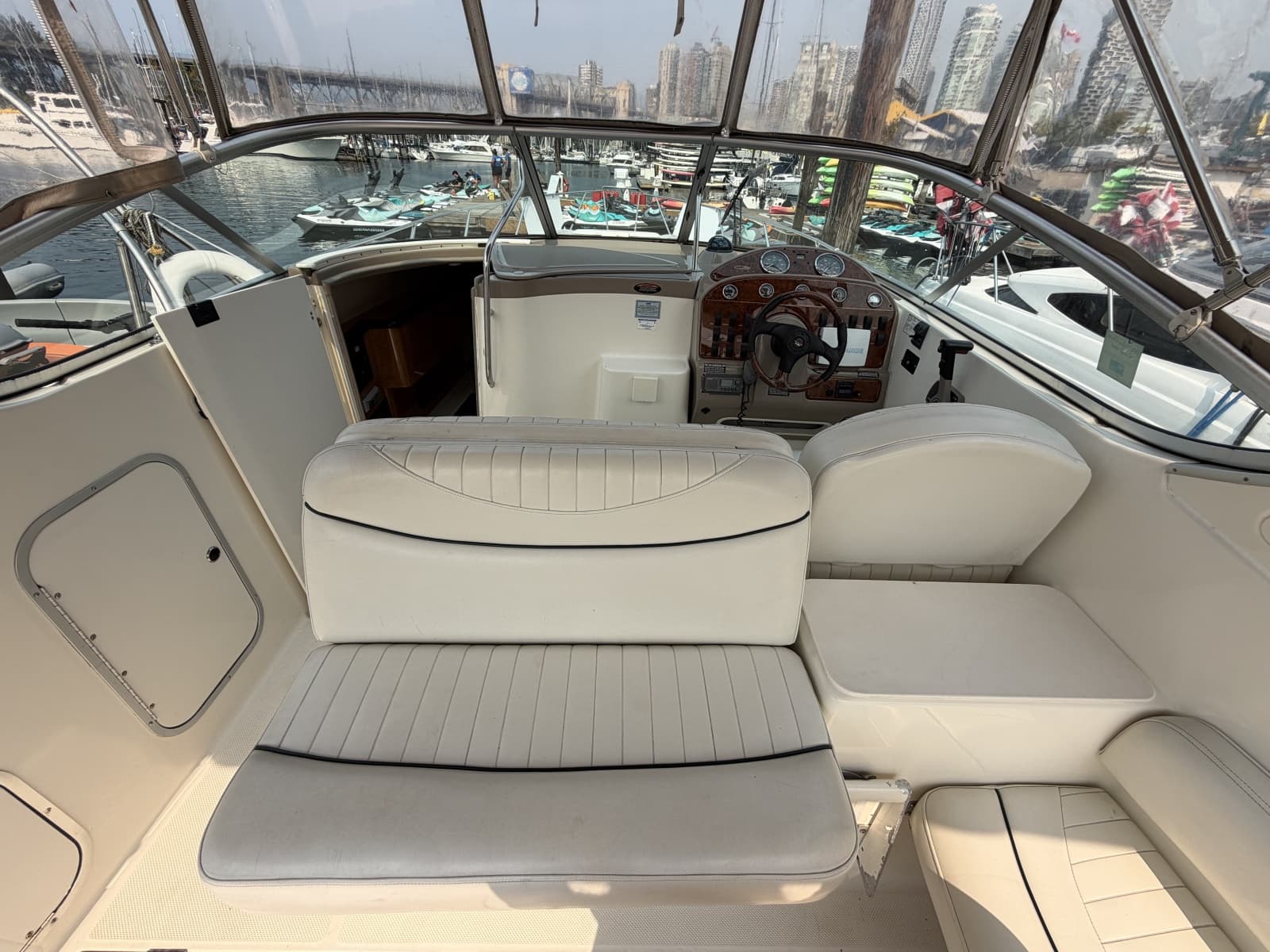 2003 Maxum 2900 SCR - Photo 9
