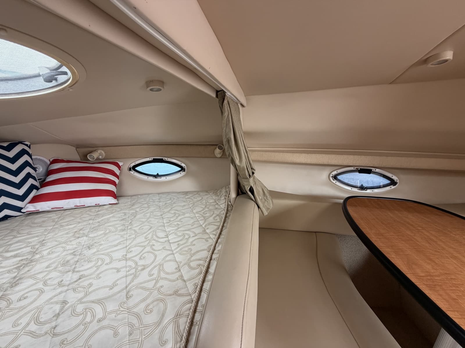 2003 Maxum 2900 SCR - Photo 20