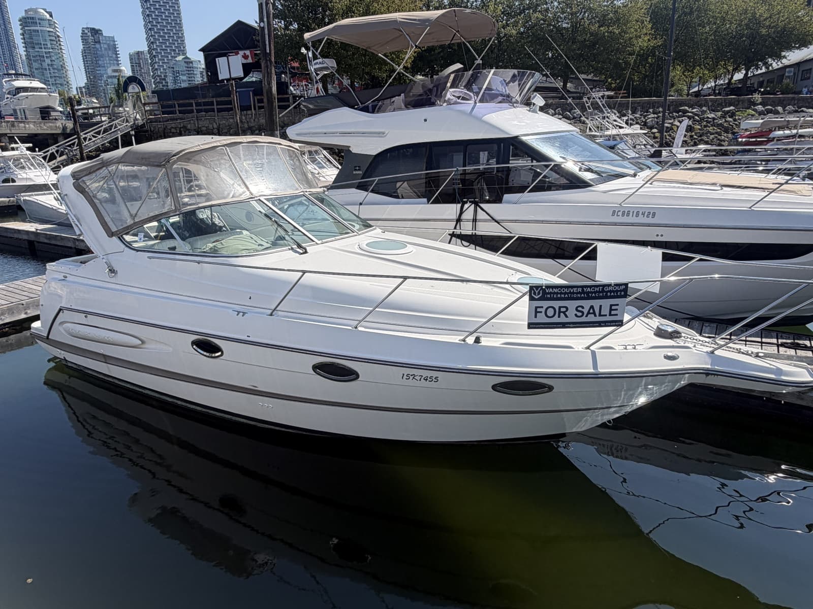 2003 Maxum 2900 SCR - Photo 1